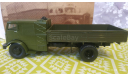 НАМИ-012 1/43, журнальная серия масштабных моделей, DeAgostini, scale43