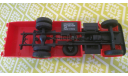 МАЗ-200 АГВТ 1/43, журнальная серия Автолегенды СССР (DeAgostini), scale43