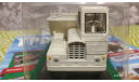 #68 DUTRA DR-50 (1/43), журнальная серия Тракторы. История, люди, машины (Hachette), Тракторы. История, люди, машины. (Hachette collections), scale43
