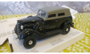 ГАЗ-61 фаэтон (Н363) 1/43, масштабная модель, Наш Автопром, scale43