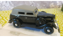 ГАЗ-61 фаэтон (Н363) 1/43, масштабная модель, Наш Автопром, scale43