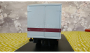 ГЗСА-893А (52) SSM1330 1/43, масштабная модель, Start Scale Models (SSM), scale43, ГАЗ