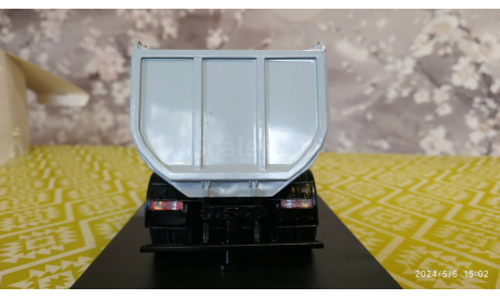 МАЗ-6501 U-образныйкузов (SSM1206) 1/43, масштабная модель, Start Scale Models (SSM), 1:43