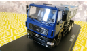 МАЗ-6501 U-образныйкузов (SSM1206) 1/43, масштабная модель, Start Scale Models (SSM), 1:43