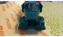 ГАЗ-63 1950-1968 (Н261) 1/43, масштабная модель, Наш Автопром, scale43