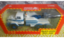 Н947 КрАЗ-6322 (НАП) 1/43, масштабная модель, Наш Автопром, scale43
