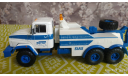 Н947 КрАЗ-6322 (НАП) 1/43, масштабная модель, Наш Автопром, scale43