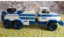Н947 КрАЗ-6322 (НАП) 1/43, масштабная модель, Наш Автопром, scale43