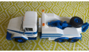 Н947 КрАЗ-6322 (НАП) 1/43, масштабная модель, Наш Автопром, scale43