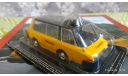 #88 ВНИИТЭ-ПТ 1/43, журнальная серия Автолегенды СССР (DeAgostini), Автолегенды СССР журнал от DeAgostini, scale43