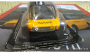 #88 ВНИИТЭ-ПТ 1/43, журнальная серия Автолегенды СССР (DeAgostini), Автолегенды СССР журнал от DeAgostini, scale43