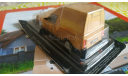 #199 ЗАЗ-11055 1/43, журнальная серия Автолегенды СССР (DeAgostini), Автолегенды СССР журнал от DeAgostini, scale43