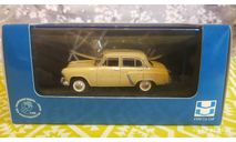 Москвич-402 бежевый (VVM021) 1/43, масштабная модель, VMM/VVM, scale43