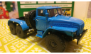 УрАЛ-4420 (АИСТ) 1/43, масштабная модель, Автоистория (АИСТ), scale43
