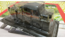 #100 ГАЗ-46 1/43, журнальная серия Автолегенды СССР (DeAgostini), Автолегенды СССР журнал от DeAgostini, scale43