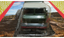 #109 ГАЗ-62 1/43, журнальная серия Автолегенды СССР (DeAgostini), Автолегенды СССР журнал от DeAgostini, scale43