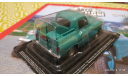 #117 ГАЗ-М73 1/43, журнальная серия Автолегенды СССР (DeAgostini), Автолегенды СССР журнал от DeAgostini, scale43