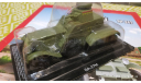 #247 БА-27М 1/43, журнальная серия Автолегенды СССР (DeAgostini), Автолегенды СССР журнал от DeAgostini, scale43, ГАЗ
