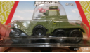#247 БА-27М 1/43, журнальная серия Автолегенды СССР (DeAgostini), Автолегенды СССР журнал от DeAgostini, scale43, ГАЗ