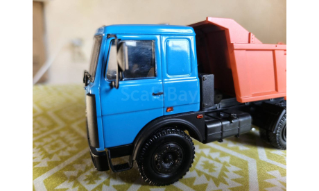 МАЗ-5516 (НАП) 1/43, масштабная модель, Наш Автопром, scale43