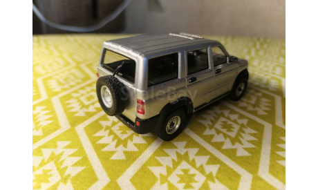 УАЗ Симбир (АИСТ) 1/43, масштабная модель, Автоистория (АИСТ), scale43