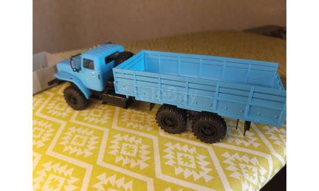 УрАЛ-4320-0911 (АИСТ) 1/43, масштабная модель, Автоистория (АИСТ), scale43