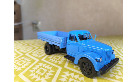 УрАЛ-ЗиС-355М (АИСТ) 1/43, масштабная модель, Автоистория (АИСТ), scale43