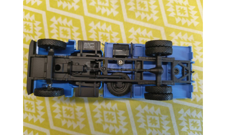 УрАЛ-ЗиС-355М (АИСТ) 1/43, масштабная модель, Автоистория (АИСТ), scale43