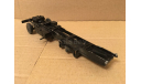 Шасси Камаз, масштабная модель, Элекон, scale43