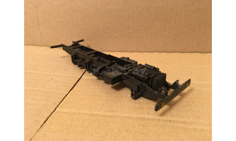Шасси Камаз, масштабная модель, Элекон, scale43