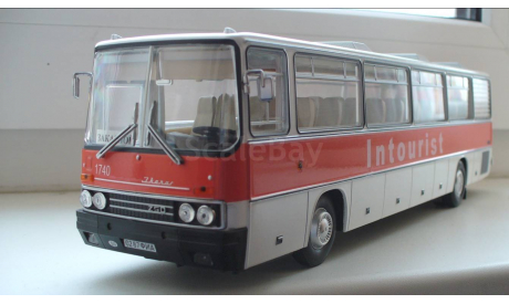 IKARUS-250.58 Classicbus., масштабная модель, 1:43, 1/43