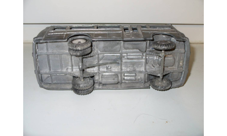 ПАЗ-3205 ФИНОКО КИТ., сборная модель автомобиля, scale43