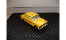Москвич-412 А2., масштабная модель, Агат/Моссар/Тантал, 1:43, 1/43