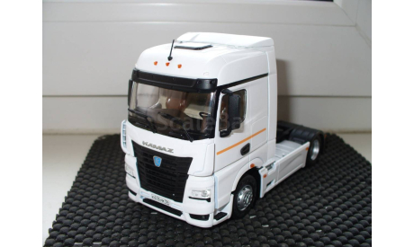 КАМАЗ-54901, масштабная модель, Model Pro, scale43