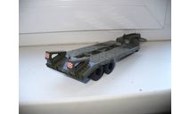 Полуприцеп трал чмзап-5523., масштабная модель, Start Scale Models (SSM), 1:43, 1/43