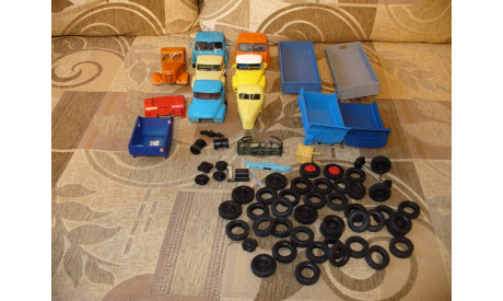 Запчасти к моделям., запчасти для масштабных моделей, scale43