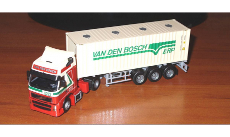 Volvo-FH 12 ’AWM’., масштабная модель, 1:87, 1/87