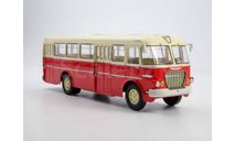 Ikarus 620 / Икарус 620 - red/cream, масштабная модель, Автоистория (АИСТ), scale43