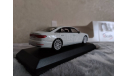 Audi A8L 1:43, масштабная модель, iScale, 1/43