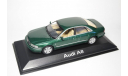 Audi A8 D2, масштабная модель, Minichamps, 1:43, 1/43