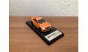 Mercedes Benz SL65 AMG BLACK SERIES, масштабная модель, Mercedes-Benz, Absolute Hot, 1:43, 1/43