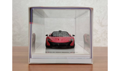 McLaren P1, масштабная модель, True Scale Miniatures, scale43