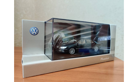 Volkswagen Phaeton, масштабная модель, Looksmart, 1:43, 1/43