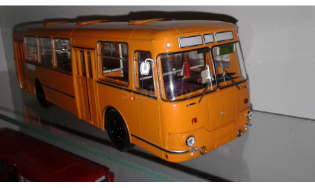 ЛиАЗ 677, масштабная модель, Classicbus, 1:43, 1/43