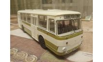 ЛиАЗ 677, масштабная модель, Demprice, scale43