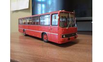 Икарус 255.70, масштабная модель, scale43, Ikarus