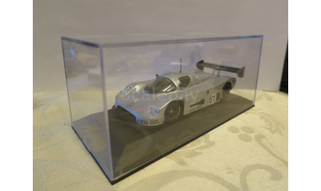 Max Models Sauber Mercedes C9 LeMans, масштабная модель, scale43