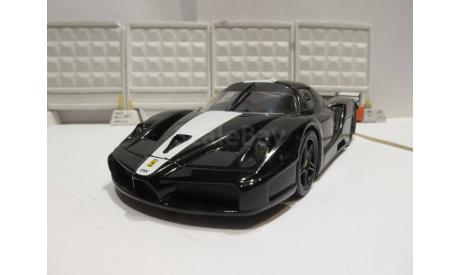 Ferrari Collection #2 Ferrari FXX, масштабная модель, 1:43, 1/43, Ferrari Collection (Ge Fabbri)