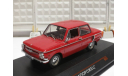 IST Models Заз 968, масштабная модель, 1:43, 1/43