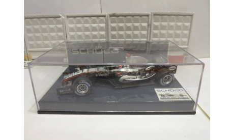 Minichamps Mclaren MP4/20 K.Raikkonen 2005, масштабная модель, 1:43, 1/43